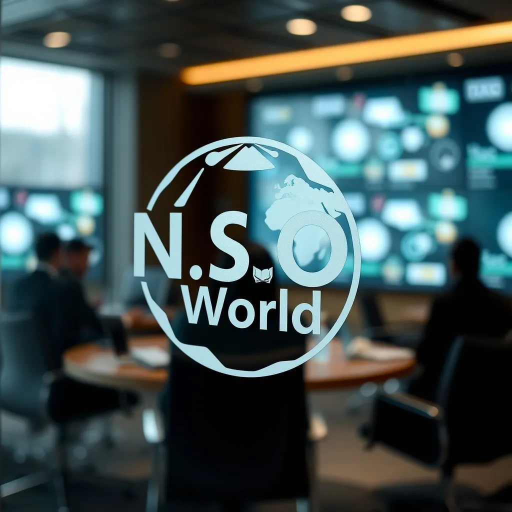 N S O World Ai Innovation Transformation